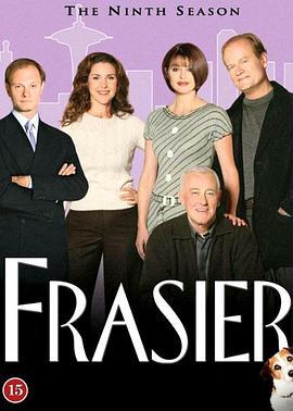 <span style='color:red'>欢乐</span>一家亲 第九季 Frasier Season 9