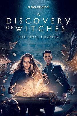 <span style='color:red'>发现</span>女巫 第三季 A Discovery of Witches Season 3