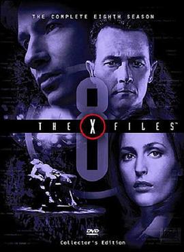 X<span style='color:red'>档案</span> 第八季 The X-Files Season 8