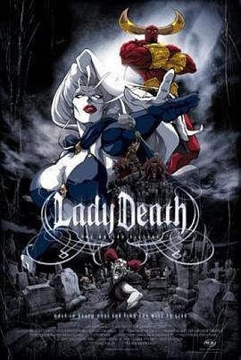 死亡之女 Lady Death