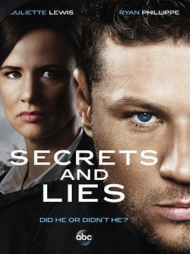 秘密与<span style='color:red'>谎言</span> 第一季 Secrets & Lies Season 1