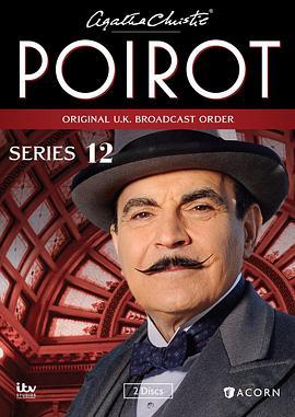 大侦探波洛 <span style='color:red'>第十</span>二季 Agatha Christie's Poirot Season 12