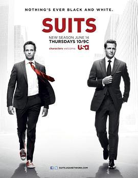 金装<span style='color:red'>律师</span> 第二季 Suits Season 2