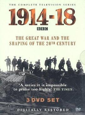 1914 - 1918 : The Great War And The Shaping Of The 20th <span style='color:red'>Century</span>