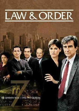 法律与秩序 第七季 Law & <span style='color:red'>Order</span> Season 7