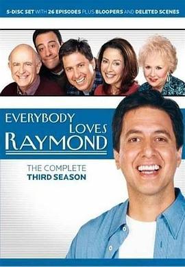 人人都爱雷蒙德 第三季 Every<span style='color:red'>body</span> Loves Raymond Season 3