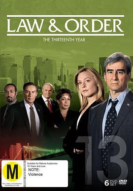 <span style='color:red'>法律</span>与秩序 第十三季 Law & Order Season 13