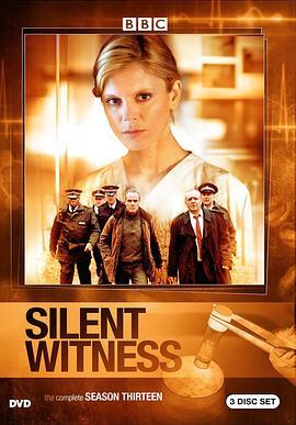 无声的证言 <span style='color:red'>第十</span>三季 Silent Witness Season 13