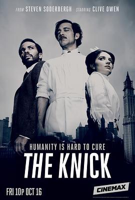 <span style='color:red'>尼克</span>病院 第二季 The Knick Season 2