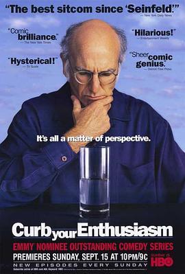 <span style='color:red'>消</span><span style='color:red'>消</span>气 第三季 Curb Your Enthusiasm Season 3