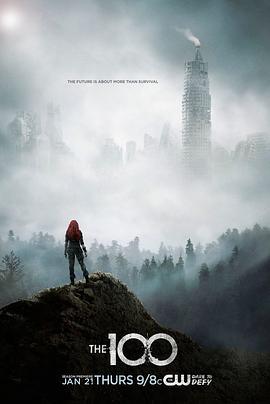 <span style='color:red'>地球</span>百子 第三季 The 100 Season 3
