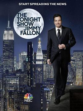 肥伦<span style='color:red'>今夜</span>秀 第八季 The Tonight Show Starring Jimmy Fallon Season 8