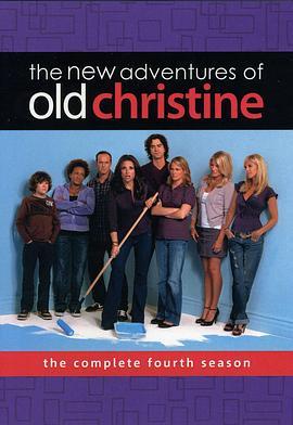 俏妈新<span style='color:red'>上路</span> 第四季 The New Adventures of Old Christine Season 4