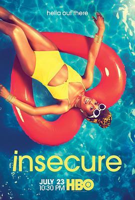 <span style='color:red'>不</span>安<span style='color:red'>感</span> 第二季 Insecure Season 2