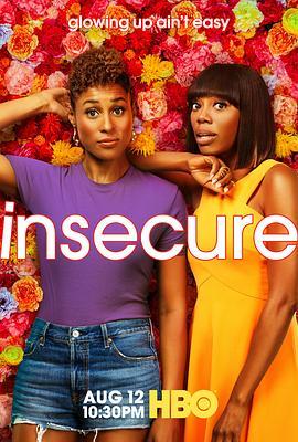 <span style='color:red'>不</span>安<span style='color:red'>感</span> 第三季 Insecure Season 3