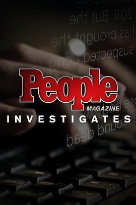 人物<span style='color:red'>杂志</span>犯罪调查 第一季 People Magazine Investigates Season 1