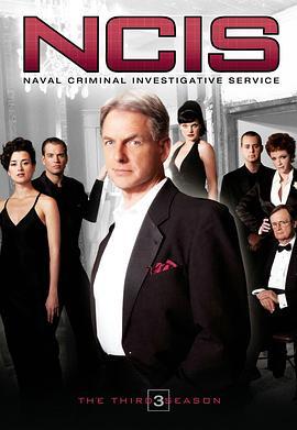 海军<span style='color:red'>罪案</span>调查处 第三季 NCIS: Naval Criminal Investigative Service Season 3