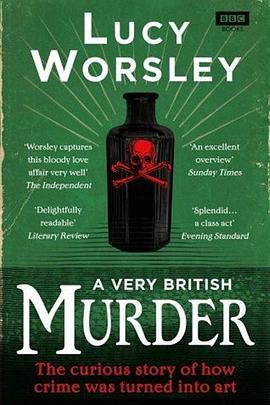 露西·沃斯利：英伦<span style='color:red'>谋杀</span>案 A Very British Murder with Lucy Worsley