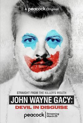 <span style='color:red'>小丑</span>杀手：约翰·韦恩·盖西 John Wayne Gacy: Devil in Disguise