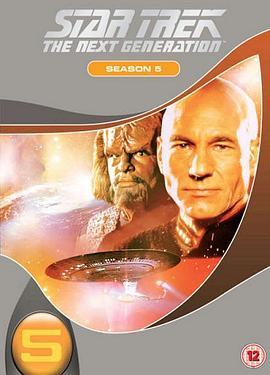 星<span style='color:red'>际</span>旅行：下一<span style='color:red'>代</span> 第五季 Star Trek: The Next Generation Season 5