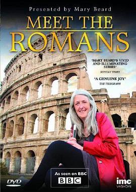 相约<span style='color:red'>古罗马</span> Meet the Romans with Mary Beard
