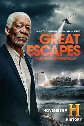 摩根·弗里曼的大逃亡 Great Es<span style='color:red'>cape</span>s with Morgan Freeman