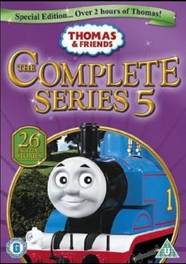 托马斯和朋友 第五季 Thomas the Tank Engine & Friends Season 5
