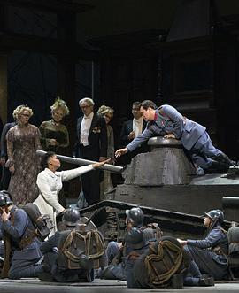 唐尼采蒂《军中女郎》 "The Metropolitan Opera <span style='color:red'>HD</span> Live" Donizetti: La Fille du Régiment