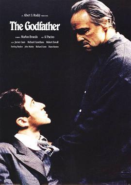 教父(<span style='color:red'>电视剧</span>重剪版) The Godfather: A Novel for Television
