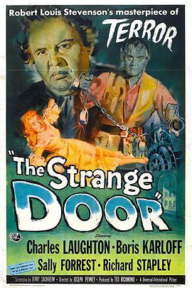 奇怪的门 The Strange Door