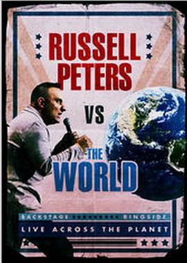 Russell Peters Versus the <span style='color:red'>World</span>