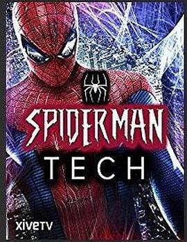 蜘蛛侠<span style='color:red'>超能</span>力探秘 Spider-Man Tech