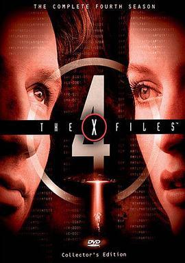 X<span style='color:red'>档案</span> 第四季 The X-Files Season 4