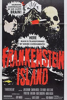 科学<span style='color:red'>怪人</span>之岛 Frankenstein Island
