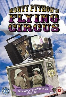 巨蟒<span style='color:red'>剧团</span>之飞翔的马戏团 第三季 Monty Python's Flying Circus Season 3