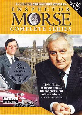 最后的摩斯：<span style='color:red'>纪录</span>片 The Last Morse: A Documentary