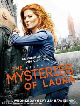 劳拉之谜 第二季 The Mysteries of Laura Season 2