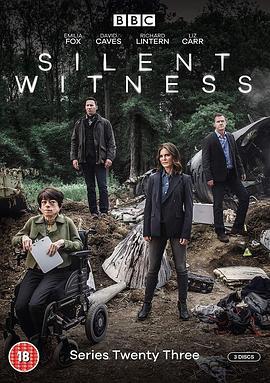 无声的证言 第二十三季 Silent Witness Season 23