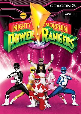 恐龙战队 第二季 Mighty Morphin' Power R<span style='color:red'>ang</span>ers Season 2