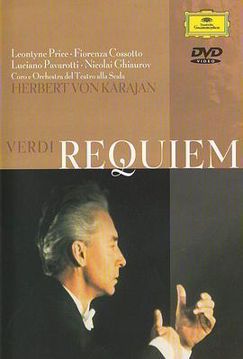 1966年卡拉扬指挥威尔第安魂曲 Messa da Requiem von Giuseppe Verdi