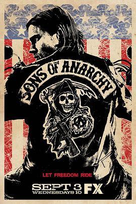 <span style='color:red'>混乱</span>之子 第一季 Sons of Anarchy Season 1