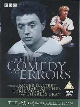 <span style='color:red'>错误</span>的喜剧 The Comedy of Errors