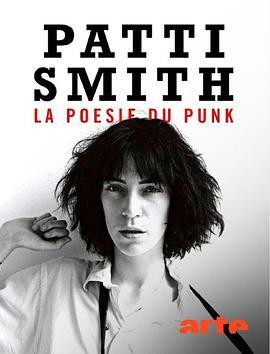 帕蒂·史密斯——朋克的<span style='color:red'>诗歌</span> Patti Smith, la poésie du punk