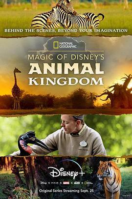 迪士尼<span style='color:red'>动物王国</span> Magic of Disney's Animal Kingdom