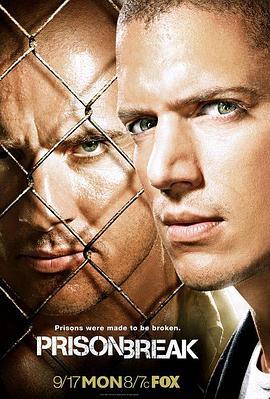 越狱 第三季 Prison Break Season 3