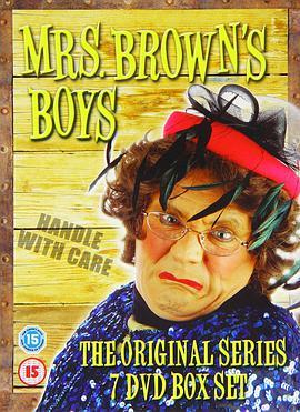 布朗夫<span style='color:red'>人</span>的儿子们原<span style='color:red'>创</span>剧集 第一季 Mrs. Brown's Boys: The Original Series Season 1