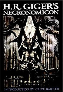 H·R·吉格的死灵<span style='color:red'>之书</span> Giger's Necronomicon
