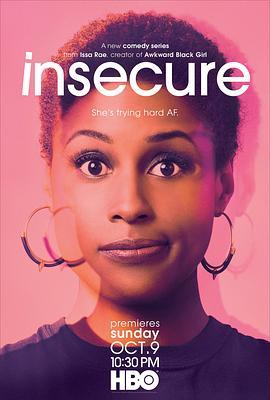 <span style='color:red'>不</span>安<span style='color:red'>感</span> 第一季 Insecure Season 1