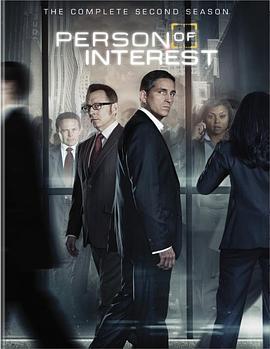 <span style='color:red'>疑犯</span>追踪 第二季 Person of Interest Season 2