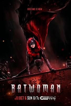 蝙蝠女侠 第一季 Bat<span style='color:red'>woman</span> Season 1